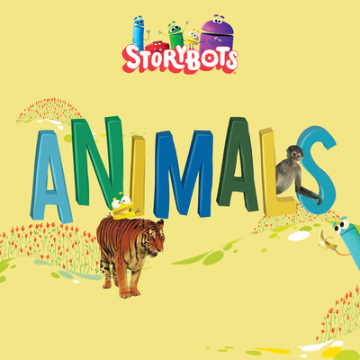 Tiger In The Jungle/StoryBots