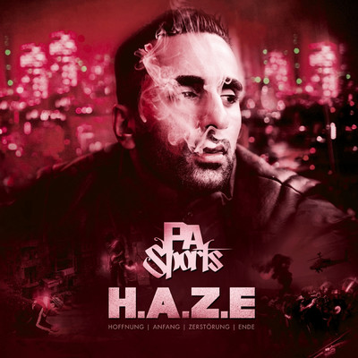 アルバム/H.A.Z.E (Deluxe Edition)/PA Sports