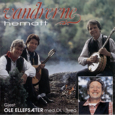 OL i Svea (featuring Ole Ellefsaeter)/Vandrerne