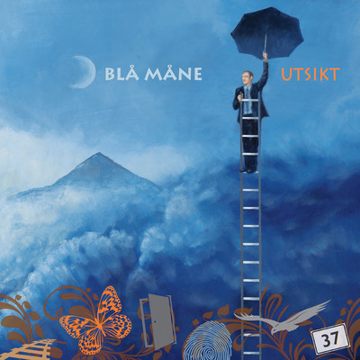 アルバム/Utsikt/Bla Mane