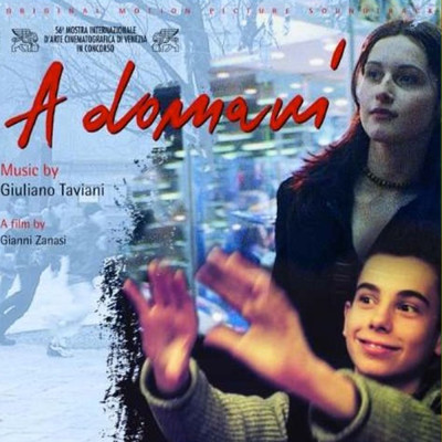 アルバム/A domani (Original Motion Picture Soundtrack)/Giuliano Taviani