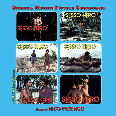 Sesso nero (Original Motion Picture Soundtrack)/ニッコ・フィデンコ