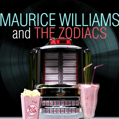 シングル/Up on the Roof (Rerecorded)/Maurice Williams & The Zodiacs