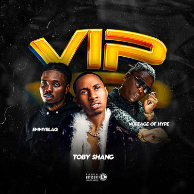 VIP/Toby Shang, Voltage of Hype, & EmmyblaQ