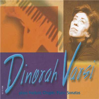 シングル/Piano Sonata No. 1 in C Minor, Op. 4: IV. Finale. Presto/Dinorah Varsi