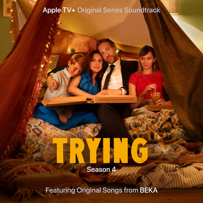 Bags Packed (From “Trying: Season 4” Soundtrack)/Beka
