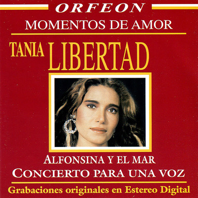 アルバム/Momentos de Amor/Tania Libertad