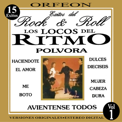 Amorcito/Los Locos Del Ritmo