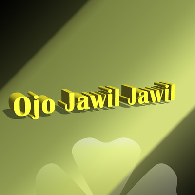 Ojo Jawil Jawil/Various Artists