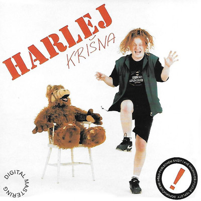 アルバム/Harlej Krisna/Harlej