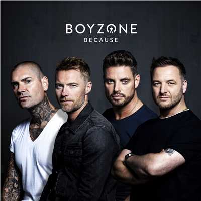 シングル/Because/Boyzone