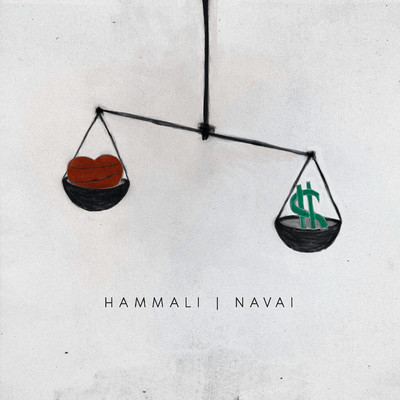 Kak tebja zabyt'/HammAli & Navai