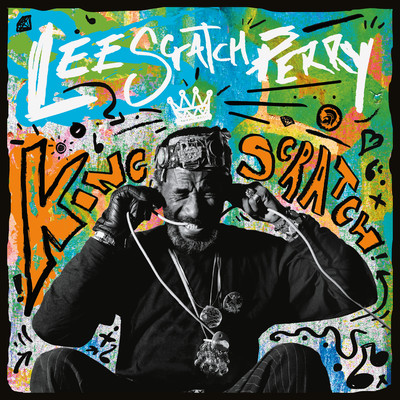 シングル/Jungle Lion (7” Mix)/Lee Perry & The Upsetters