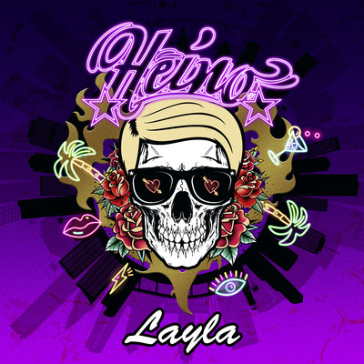 アルバム/Layla/Heino