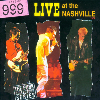 アルバム/Live at The Nashville 1979/999