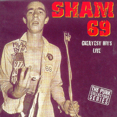 Hersham Boys (Live)/Sham 69
