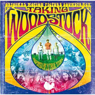 シングル/Coming into Los Angeles (Taking Woodstock - Original Motion Picture Soundtrack) [Live]/Arlo Guthrie