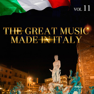 The Great Music Made in Italy, Vol. 11/Various Artists