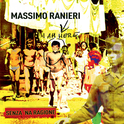 アルバム/Senza 'na Ragione/Massimo Ranieri
