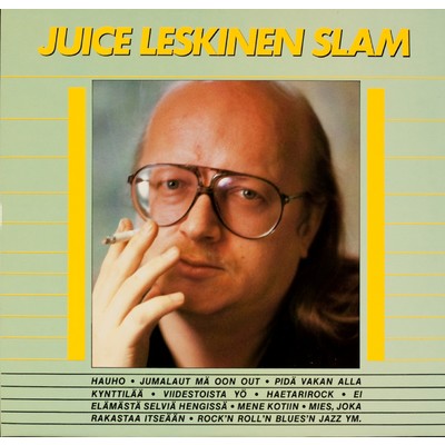 アルバム/Juice Leskinen Slam/Juice Leskinen Slam