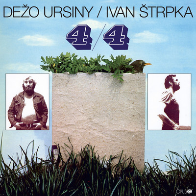 アルバム/4／4/Dezo Ursiny & Ivan Strpka
