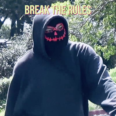シングル/Break the Rules/FBD