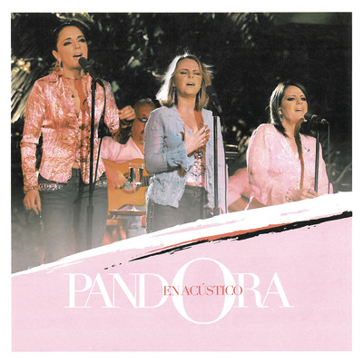 アルバム/En Acustico/Pandora
