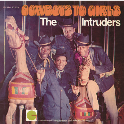 It Must Be Love/The Intruders