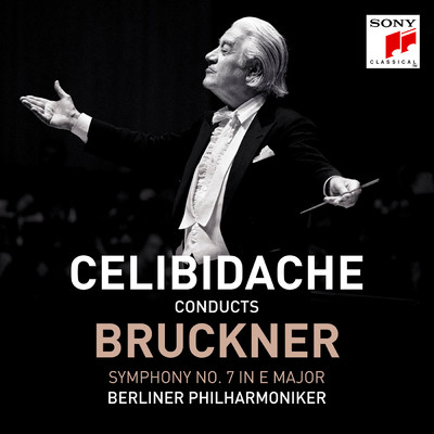 Bruckner: Symphony No.7 (1992 Berlin Live)/Sergiu Celibidache