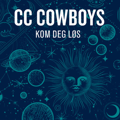 シングル/Kom deg los/CC Cowboys
