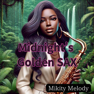 Midnight's Golden Sax(Remix)/Mikity Melody