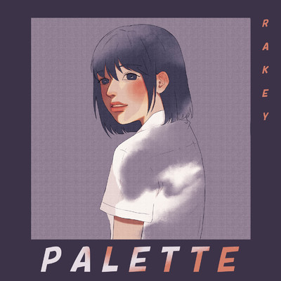 シングル/Palette/RaKey