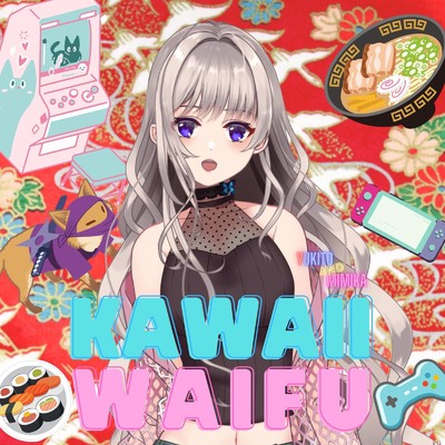 シングル/Kawaii Waifu/Yukito & Mimika