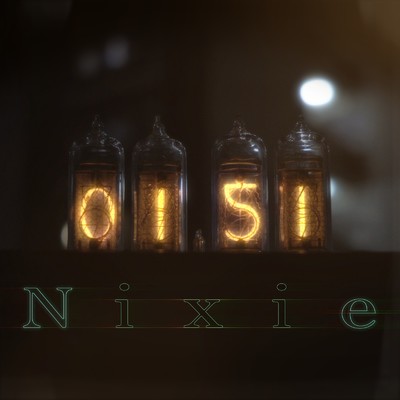 Nixie (feat. a.kyosuke)/Beard