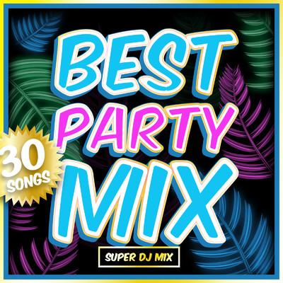 アルバム/BEST PARTY MIX - SUPER DJ MIX -/DJ MIX PROJECT