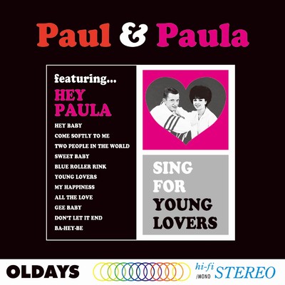 HEY PAULA/PAUL & PAULA