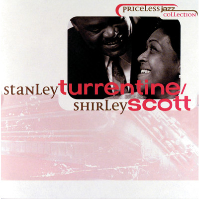 Just In Time (featuring Stanley Turrentine／Live At The Front Room, New Jersey／1964)/シャーリー・スコット