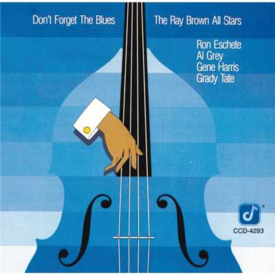 If I Could Be With You (One Hour Tonight)/The Ray Brown All Stars