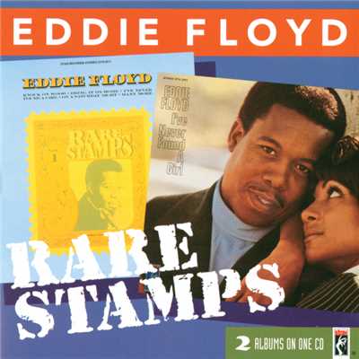 シングル/On A Saturday Night (Album Version)/Eddie Floyd