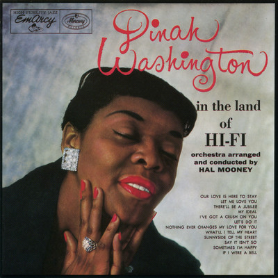 アルバム/Dinah Washington In The Land Of Hi-Fi/ダイナ・ワシントン