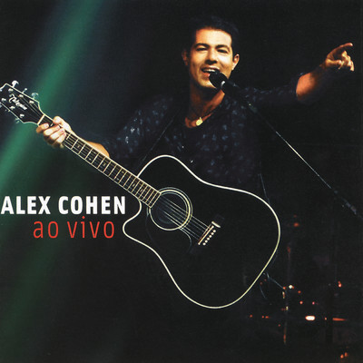 シングル/Voce (Ao Vivo No Rio De Janeiro ／ 2003)/Alex Cohen