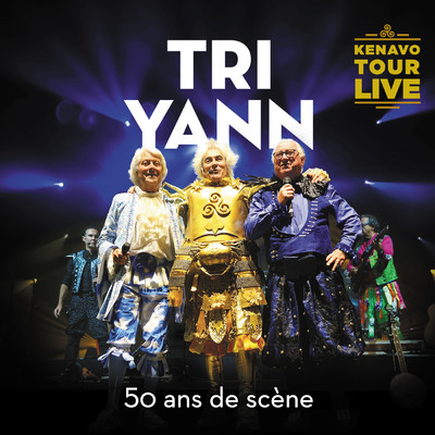 アルバム/50 ans de scene - Kenavo Tour Live/Tri Yann