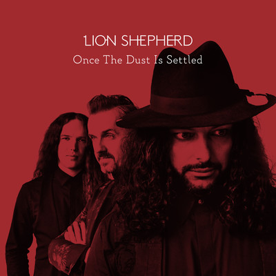 Once The Dust Is Settled - EP/Lion Shepherd