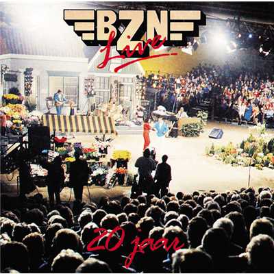 BZN Live - 20 Jaar/BZN
