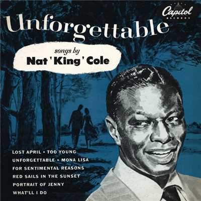 Unforgettable/Nat King Cole