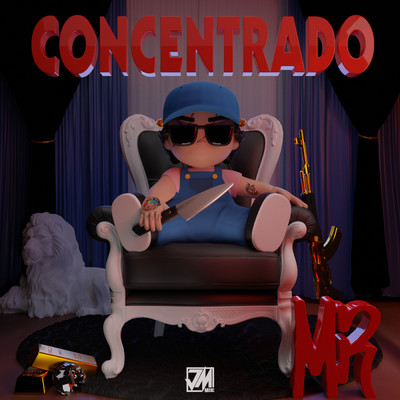 アルバム/Concentrado/Manuel Rodriguez