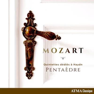 Mozart: Quintette d'apres le Quatuor no 19 en do majeur. K. 465, ”Les dissonnances”: IV. Allegro molto/Pentaedre