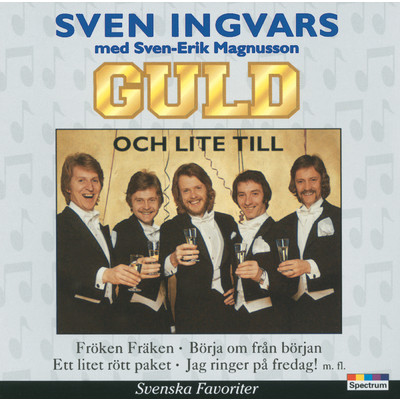 Min gitarr (Guldgravarsangen)/Sven Ingvars