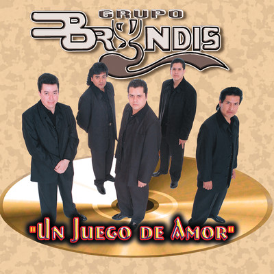アルバム/Un Juego De Amor/Grupo Bryndis