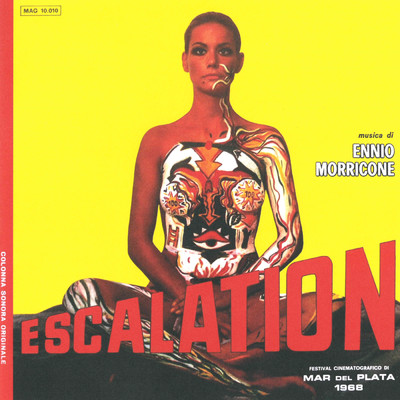 アルバム/Escalation (Original Motion Picture Soundtrack ／ Remastered 2020)/エンニオ・モリコーネ
